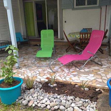 Chez Caroline Basse-Terre Exterior foto