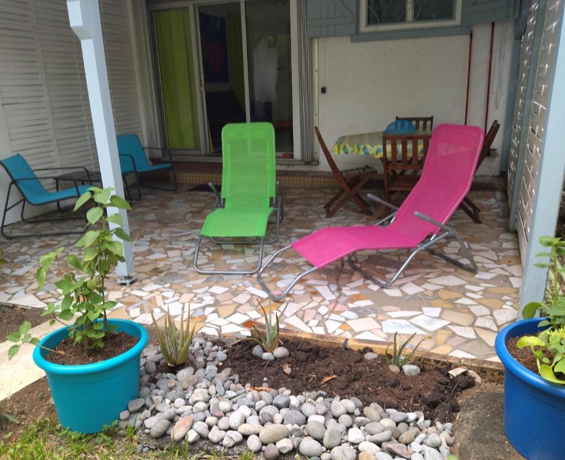 Chez Caroline Basse-Terre Exterior foto