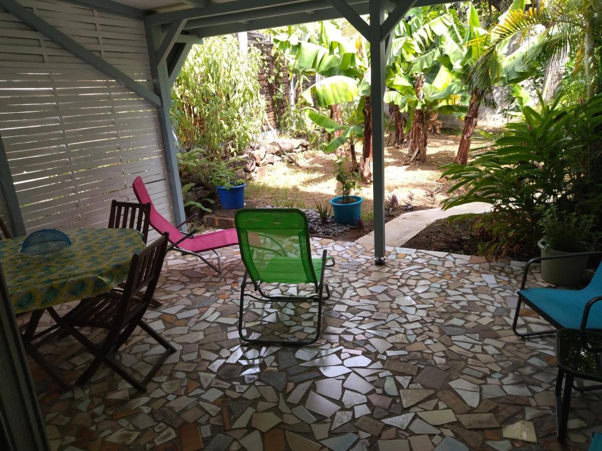Chez Caroline Basse-Terre Exterior foto